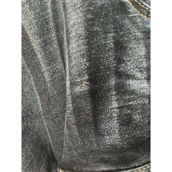 Democracy Blue Skinny Jeans with Stretch - Picture 4 of 4